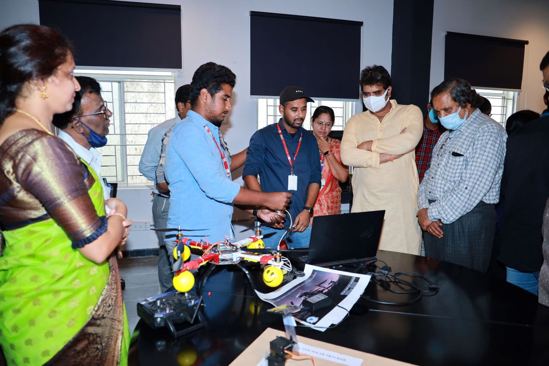 Matrusri Engineering College Hyderabad Infrastructure photo 10